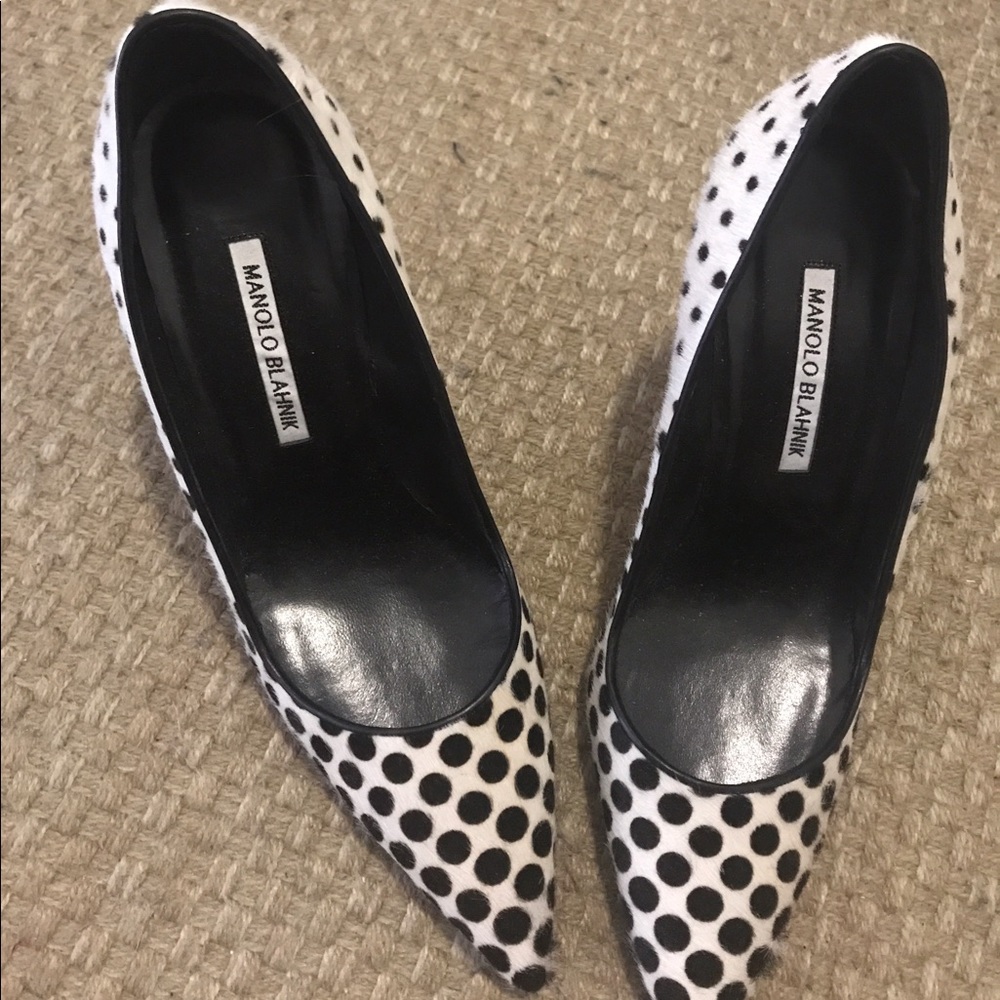 BRAND NEW! Manolo Blahnik Heels